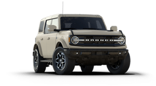 2025 Ford Bronco® External Image 5